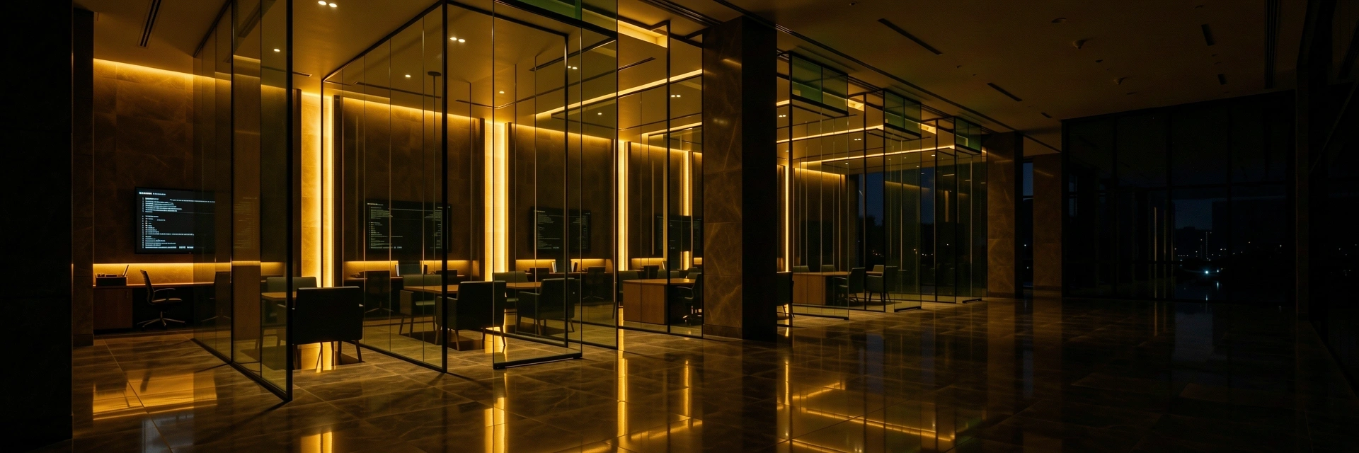 Indonesian modern architectural landscape
