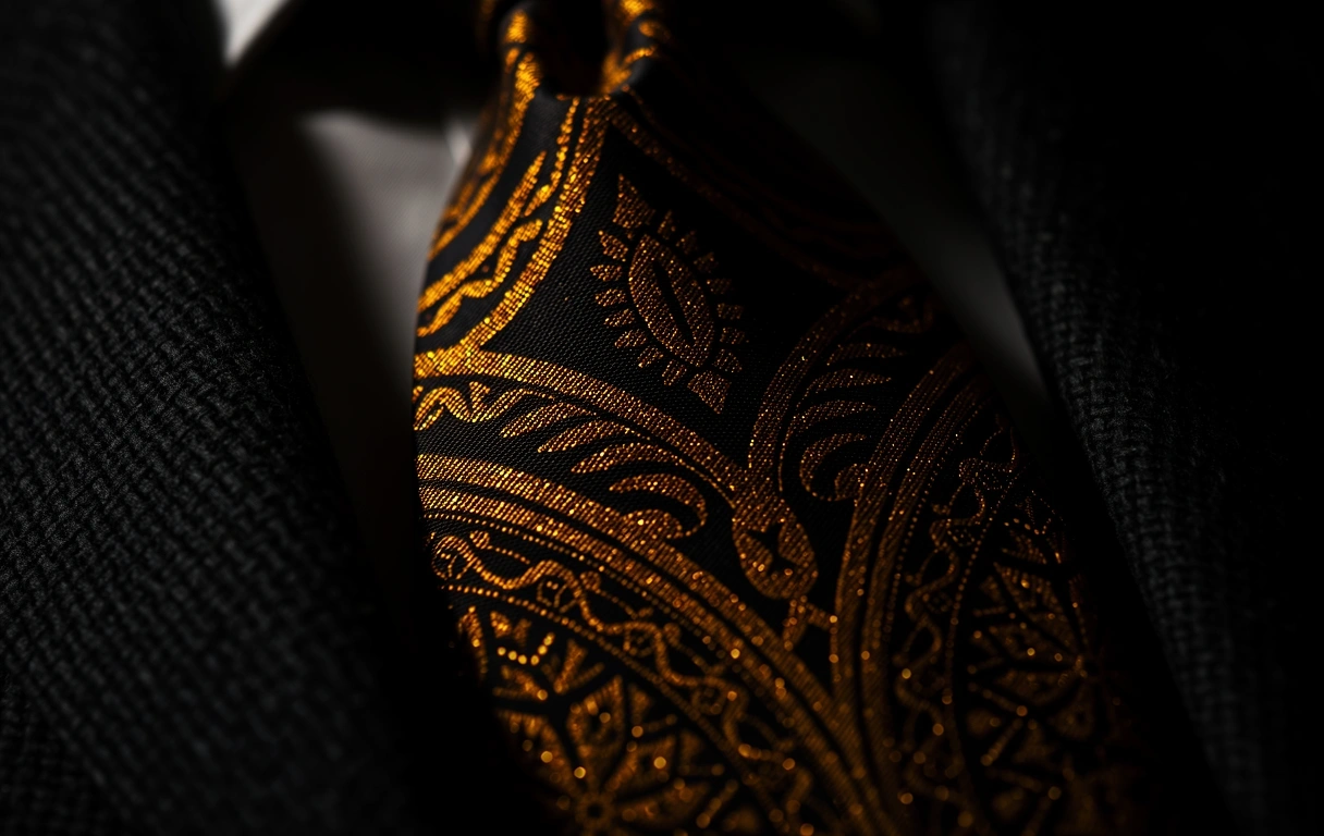 Batik silk detail