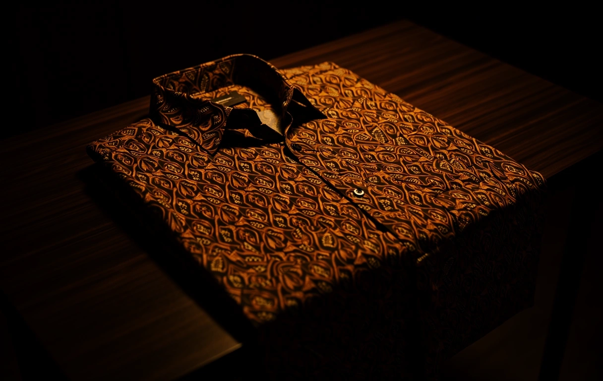 Heritage Silk Batik