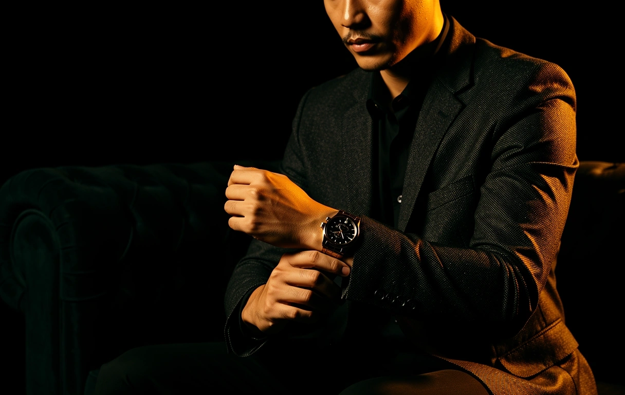 Modern Indonesian Professional Style