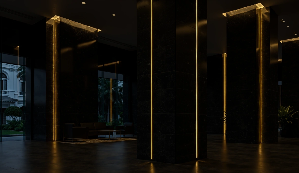Modern Indonesian Professional Architecture